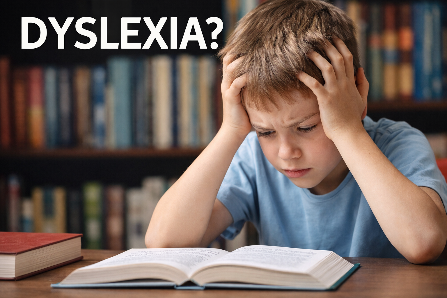 What Is Dyslexia? A Parent’s Guide to Understanding the Basics